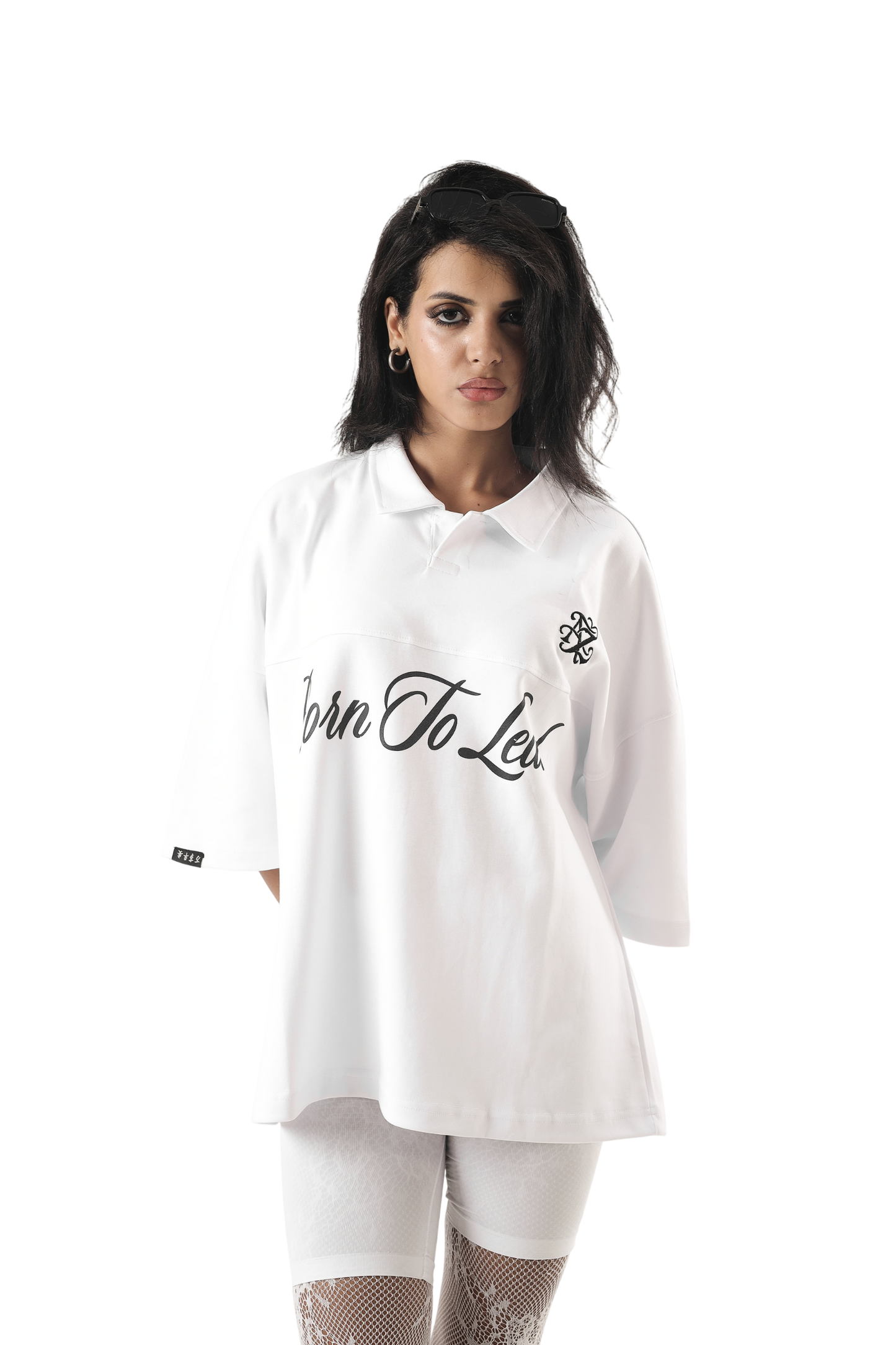 TO LEAD WHITE POLO