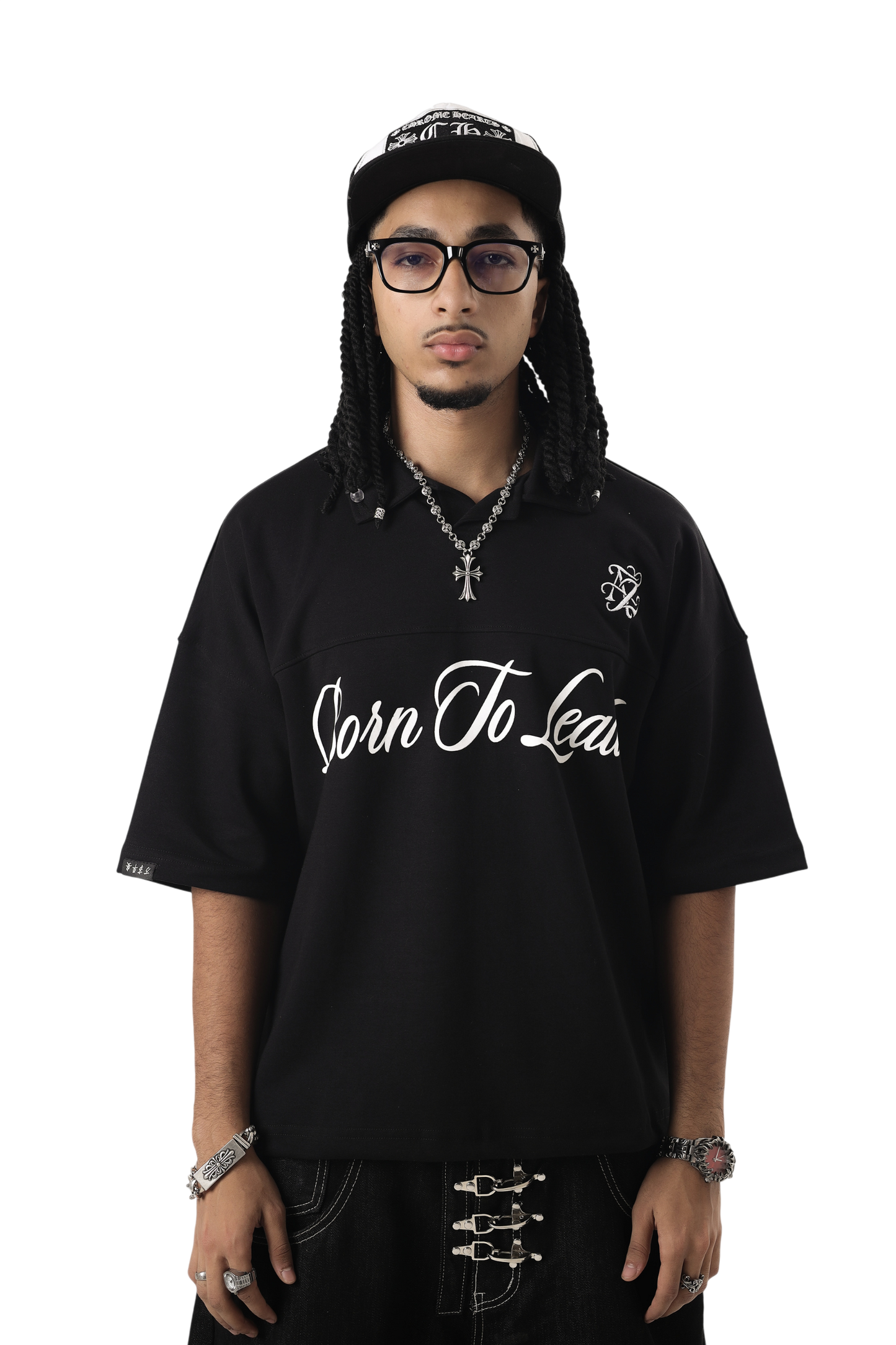 TO LEAD BLACK POLO