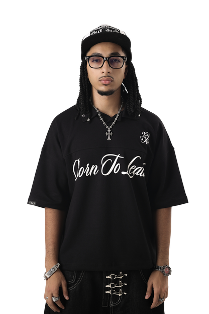 TO LEAD BLACK POLO